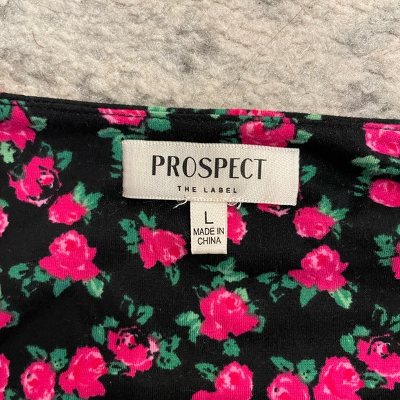 Prospect Floral Print Maxi Dress - Picture 7 of 7